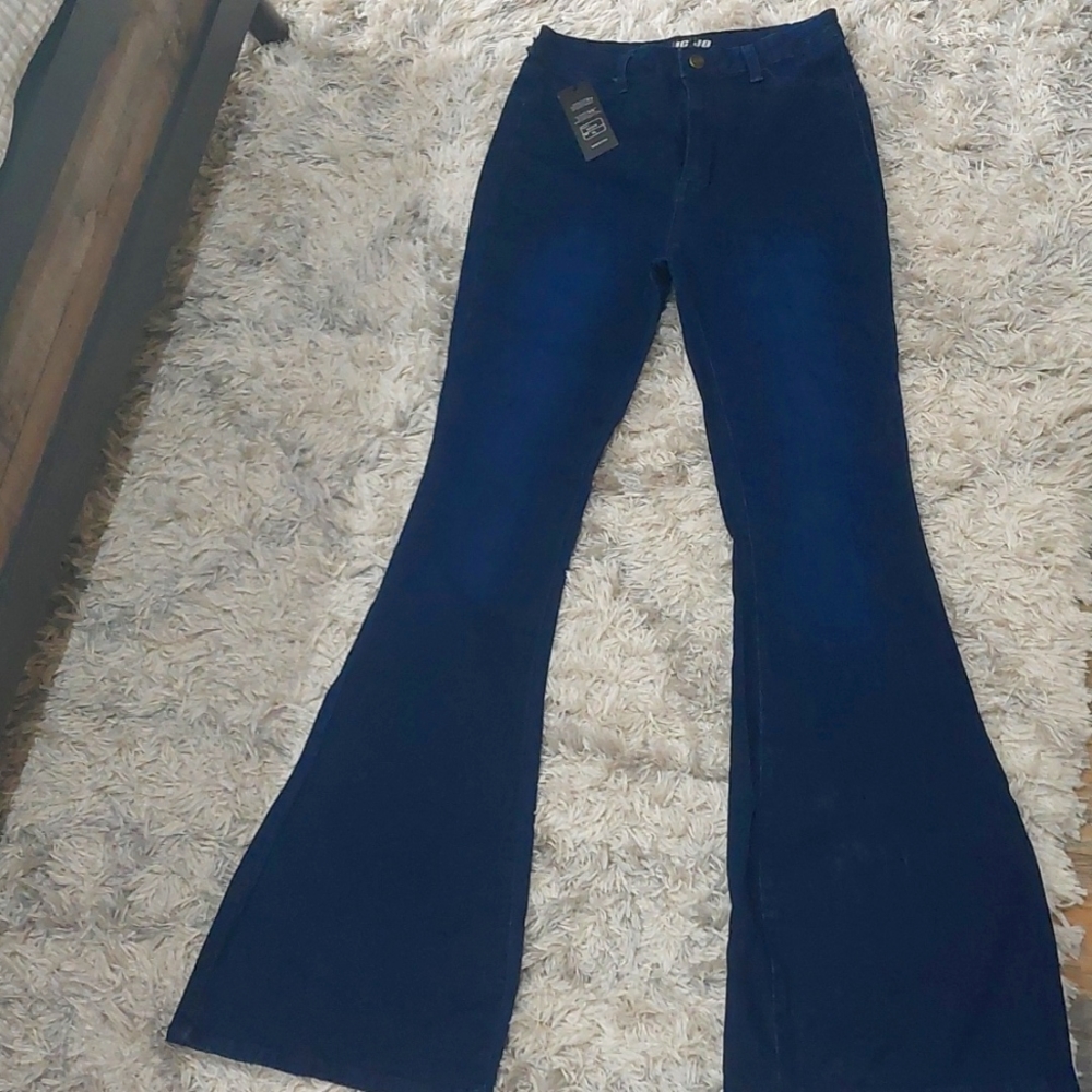 Flare jeans